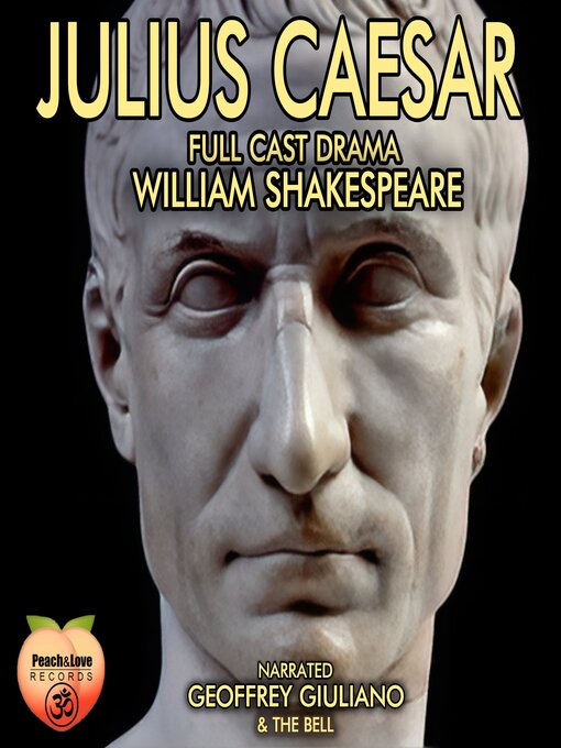 Title details for Julias Cesar by William Shakespeare - Wait list